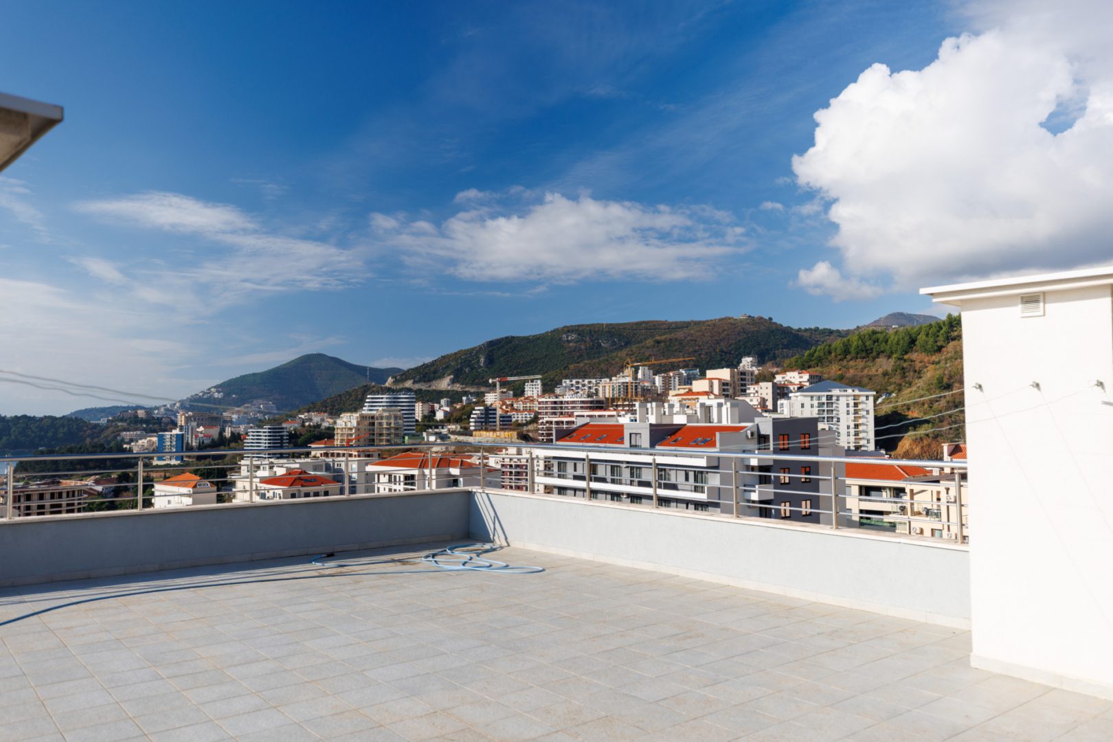 3 bedroom Apartments in Becici, Budva Municipality, Montenegro – MREDV-BA