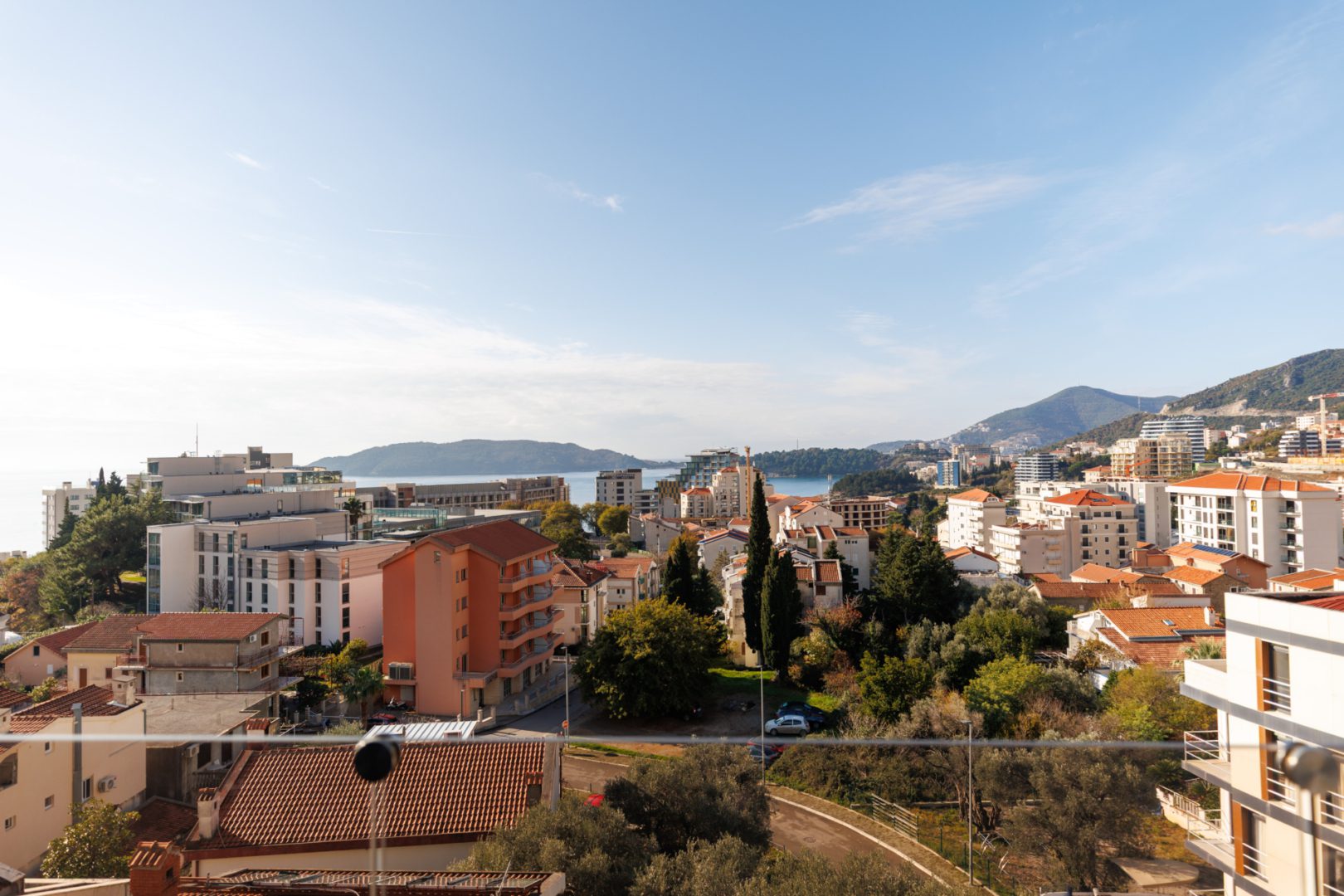 3 bedroom Apartments in Becici, Budva Municipality, Montenegro – MREDV-BA