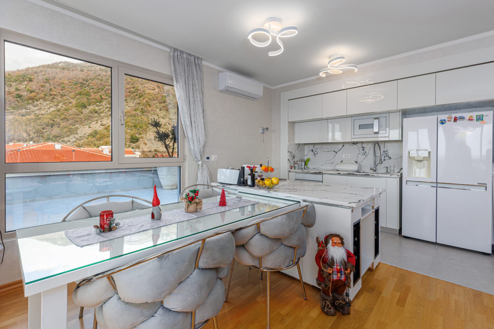 3 bedroom Apartments in Becici, Budva Municipality, Montenegro – MREDV-BA