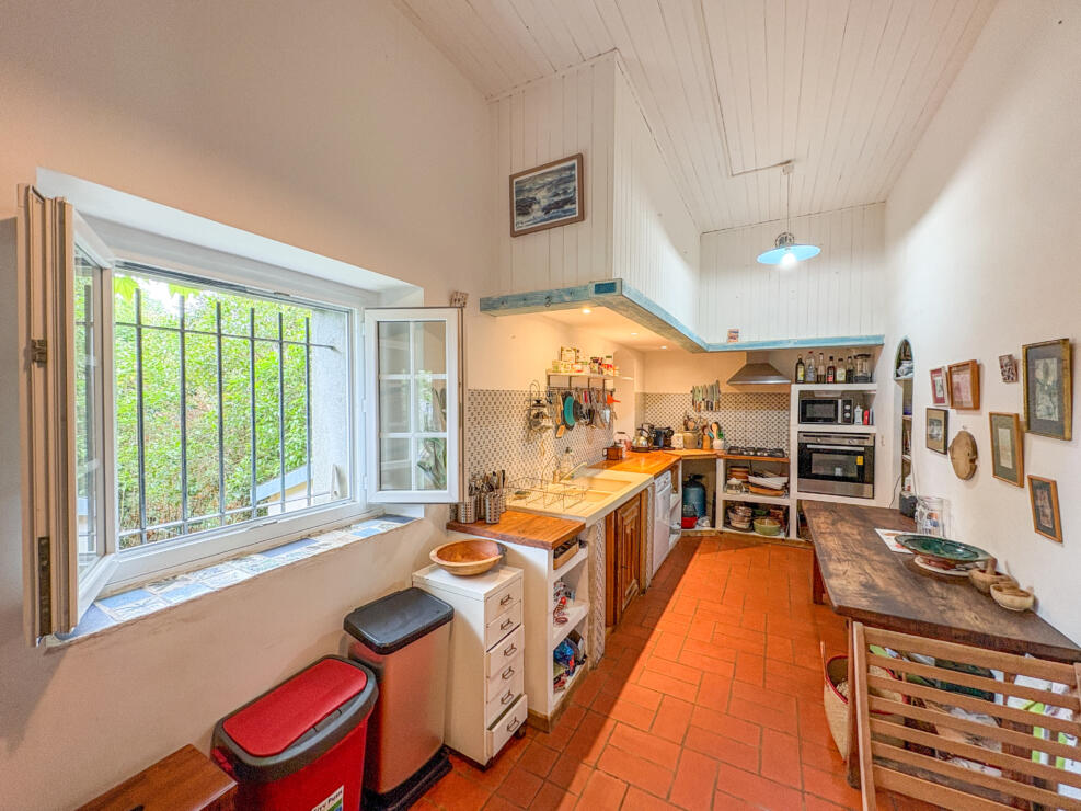 Beautiful 18th Century Presbytery with Pool in Charming Village Setting in the Montagne Noire