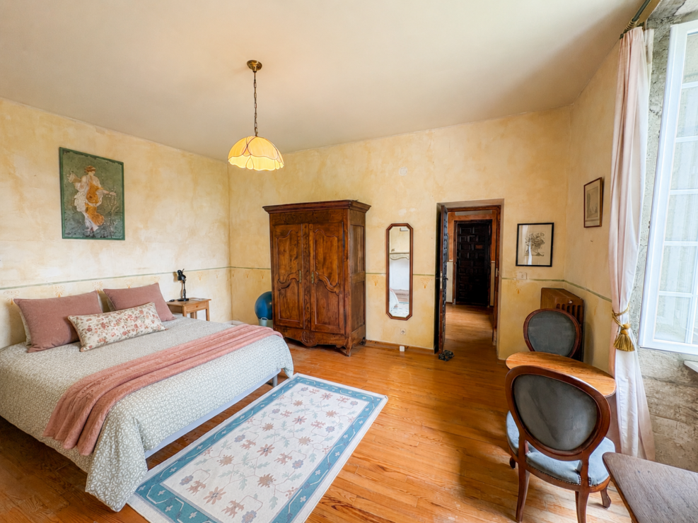 Beautiful 18th Century Presbytery with Pool in Charming Village Setting in the Montagne Noire