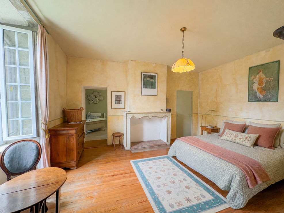 Beautiful 18th Century Presbytery with Pool in Charming Village Setting in the Montagne Noire