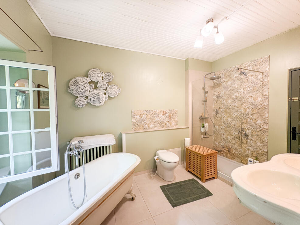 Beautiful 18th Century Presbytery with Pool in Charming Village Setting in the Montagne Noire
