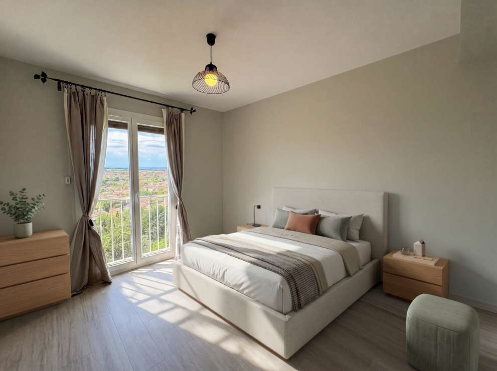 Modern Architect Villa with Mediterranean Garden, Panoramic Views of Carcassonne & Independent Guest Suite