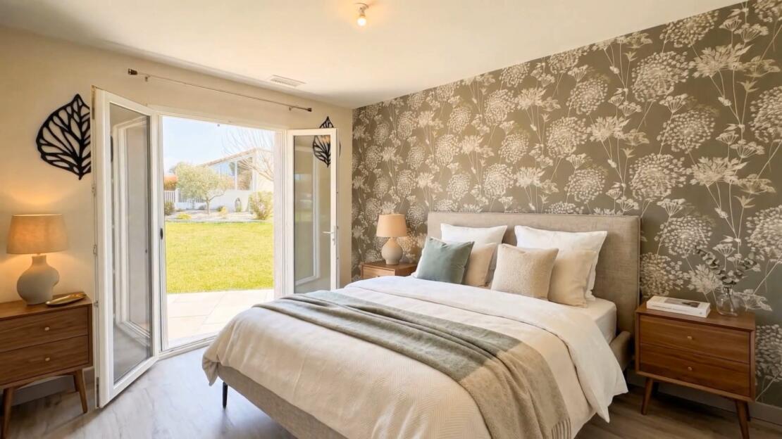 Elegant 6-Bedroom Single-Storey Villa with Pool, Landscaped Garden & Open Views