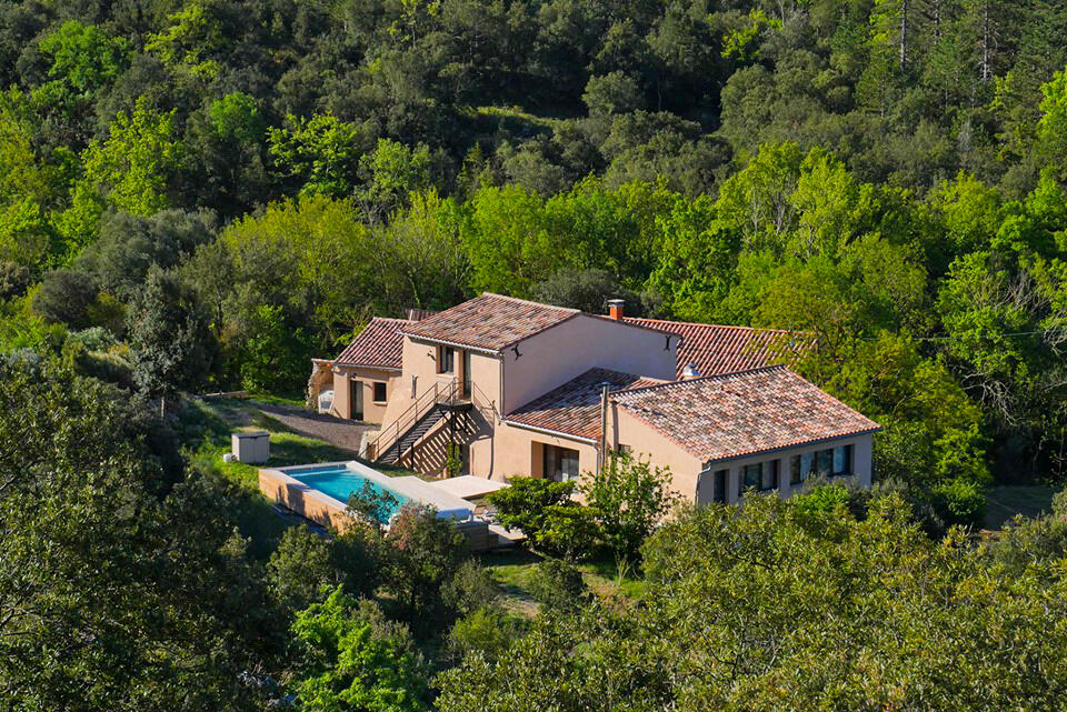 Exceptional Eco-Self-Sufficient Estate with Gîtes & Glamping, set in 180 Hectares – Pyrenean Foothills