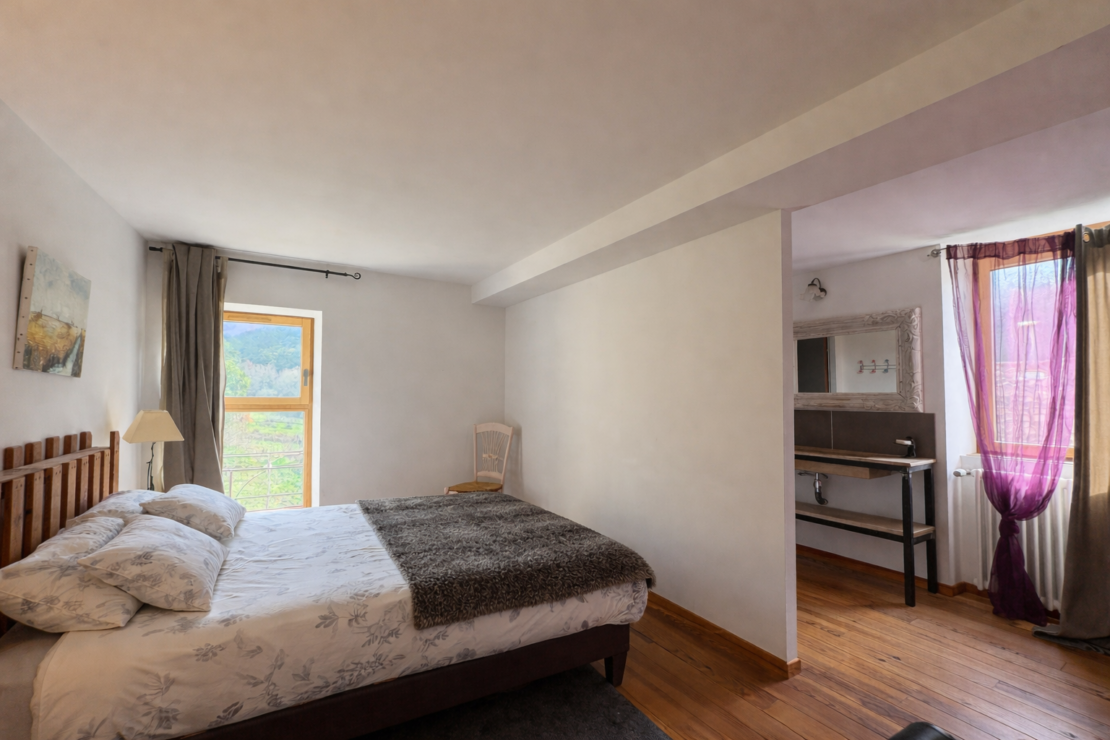 Exceptional Eco-Self-Sufficient Estate with Gîtes & Glamping, set in 180 Hectares – Pyrenean Foothills
