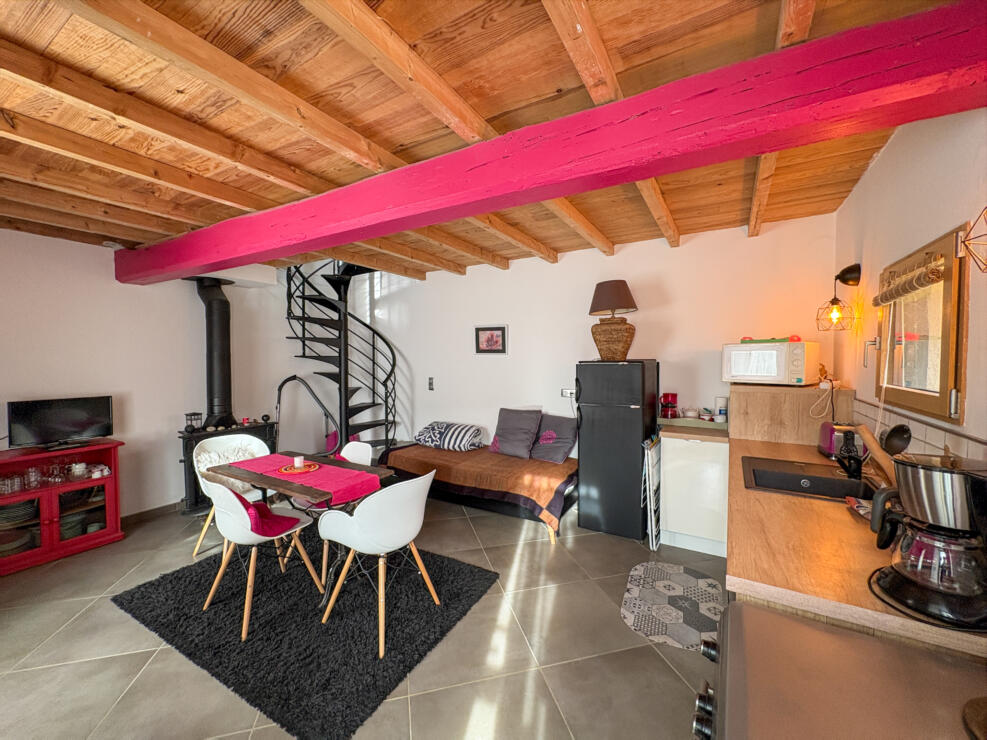 Exceptional Eco-Self-Sufficient Estate with Gîtes & Glamping, set in 180 Hectares – Pyrenean Foothills