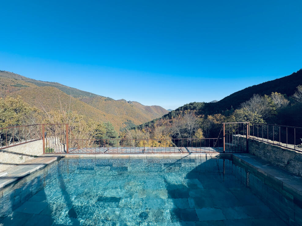 Turnkey Eco-Retreat with Guesthouse, Restaurant Facilities, Pool & Complete Seclusion