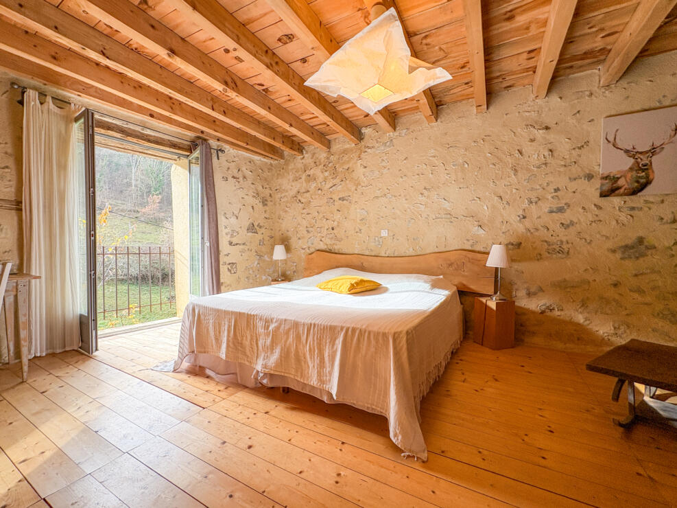 Turnkey Eco-Retreat with Guesthouse, Restaurant Facilities, Pool & Complete Seclusion