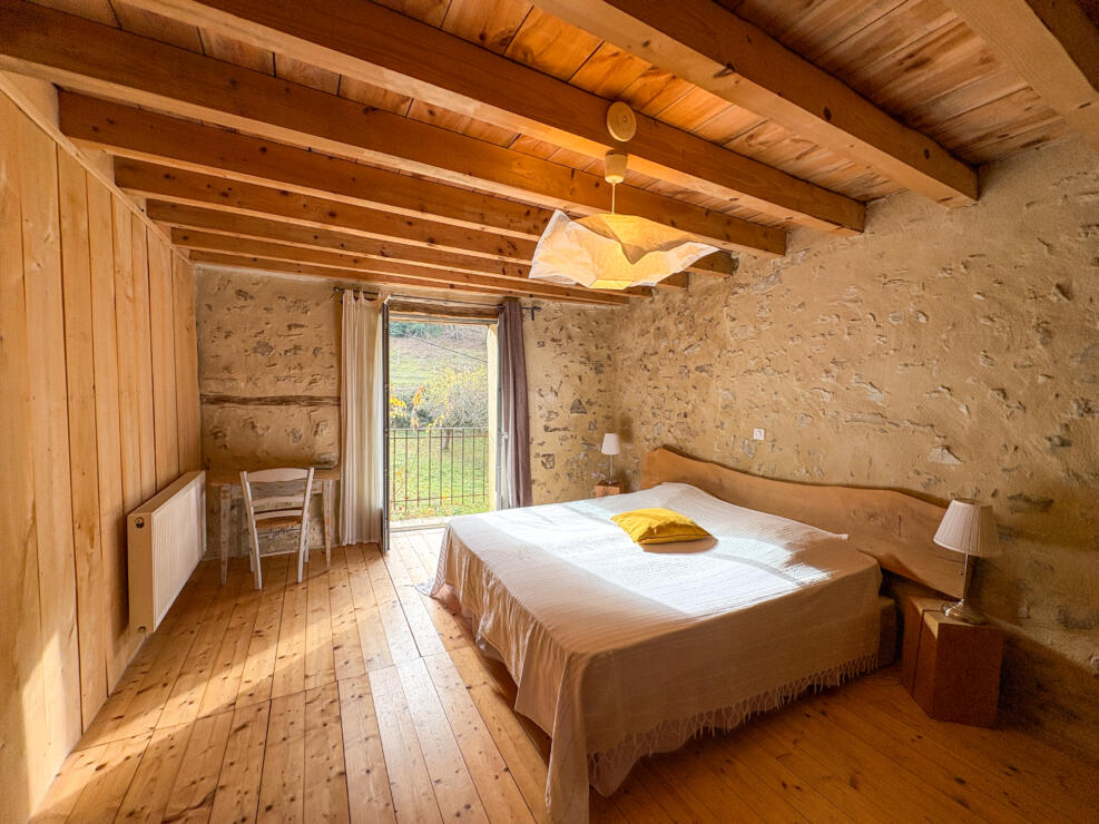 Turnkey Eco-Retreat with Guesthouse, Restaurant Facilities, Pool & Complete Seclusion