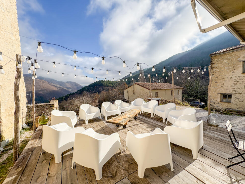 Turnkey Eco-Retreat with Guesthouse, Restaurant Facilities, Pool & Complete Seclusion