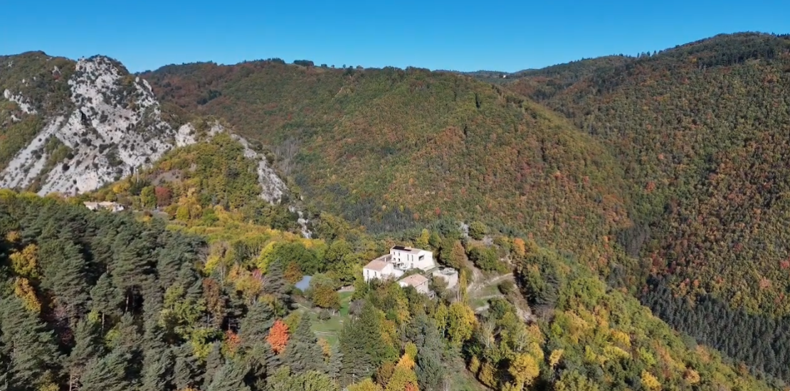 Turnkey Eco-Retreat with Guesthouse, Restaurant Facilities, Pool & Complete Seclusion
