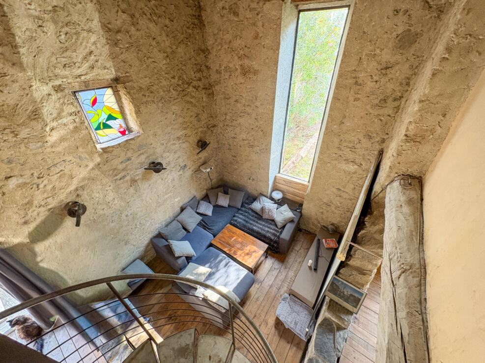 Turnkey Eco-Retreat with Guesthouse, Restaurant Facilities, Pool & Complete Seclusion
