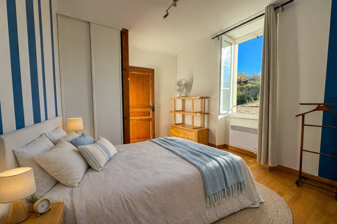 Charming Stone Property with Pool, Wellness Area and Guest Accommodation Potential