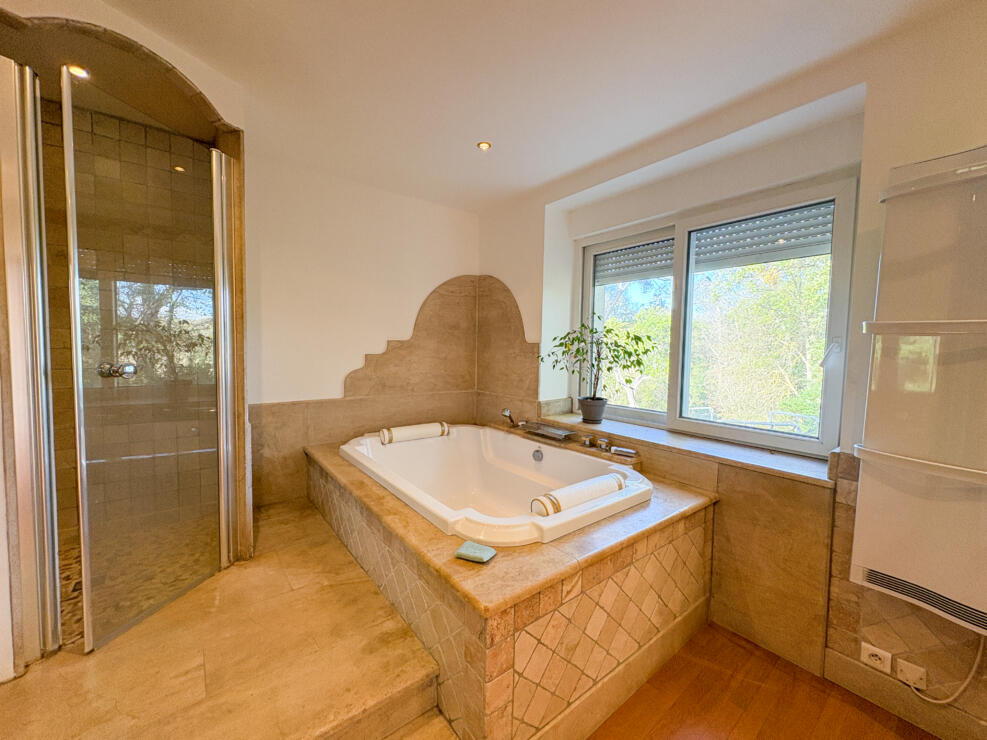 Charming Stone Property with Pool, Wellness Area and Guest Accommodation Potential