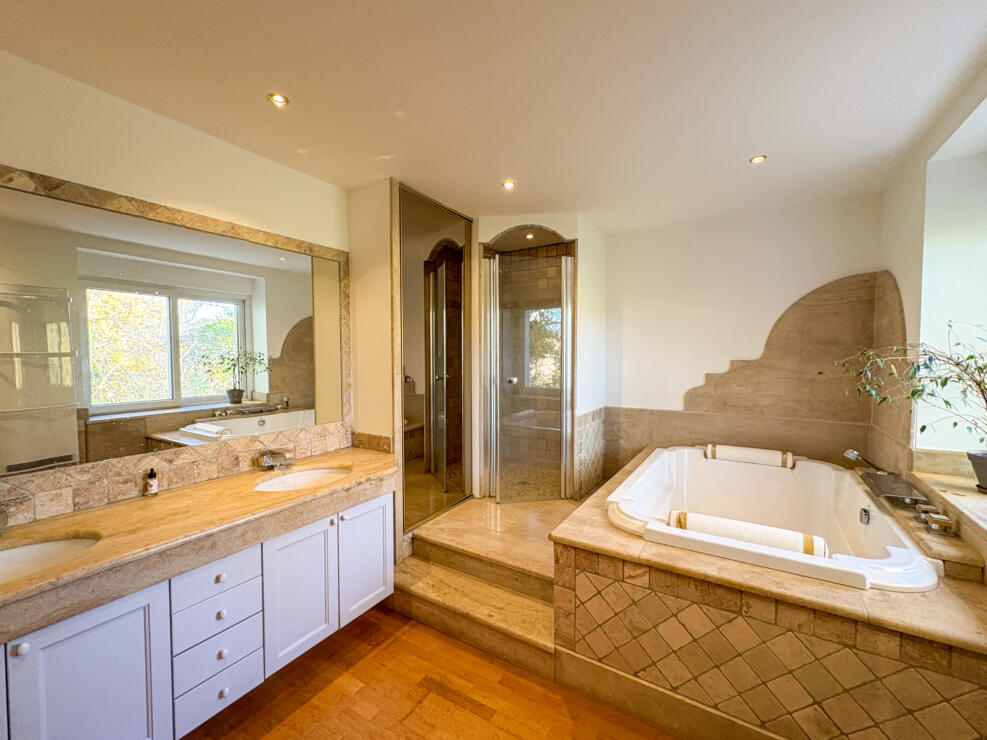 Charming Stone Property with Pool, Wellness Area and Guest Accommodation Potential