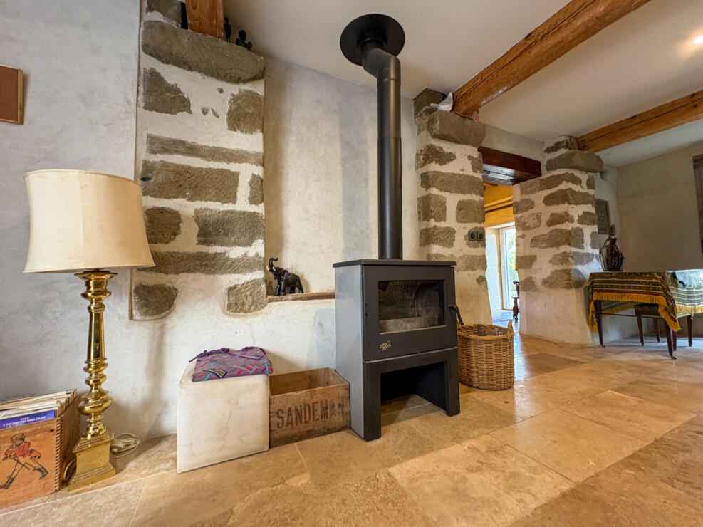Prestigious Stone Property between Carcassonne and Limoux with Pool, Garage and a Workshop