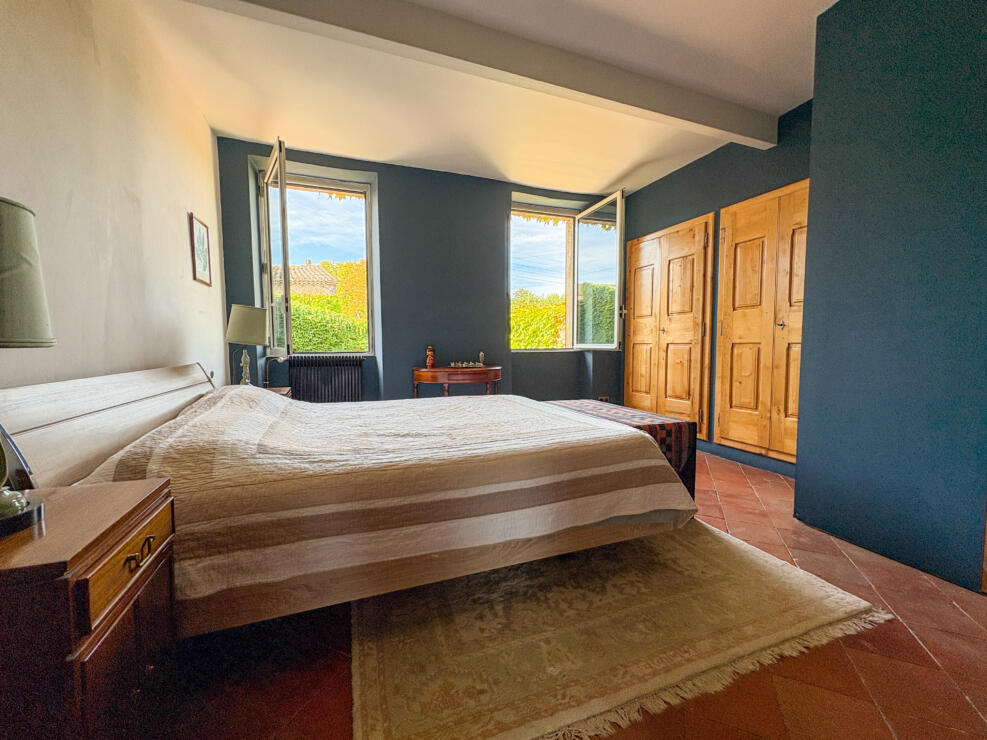 Prestigious Stone Property between Carcassonne and Limoux with Pool, Garage and a Workshop