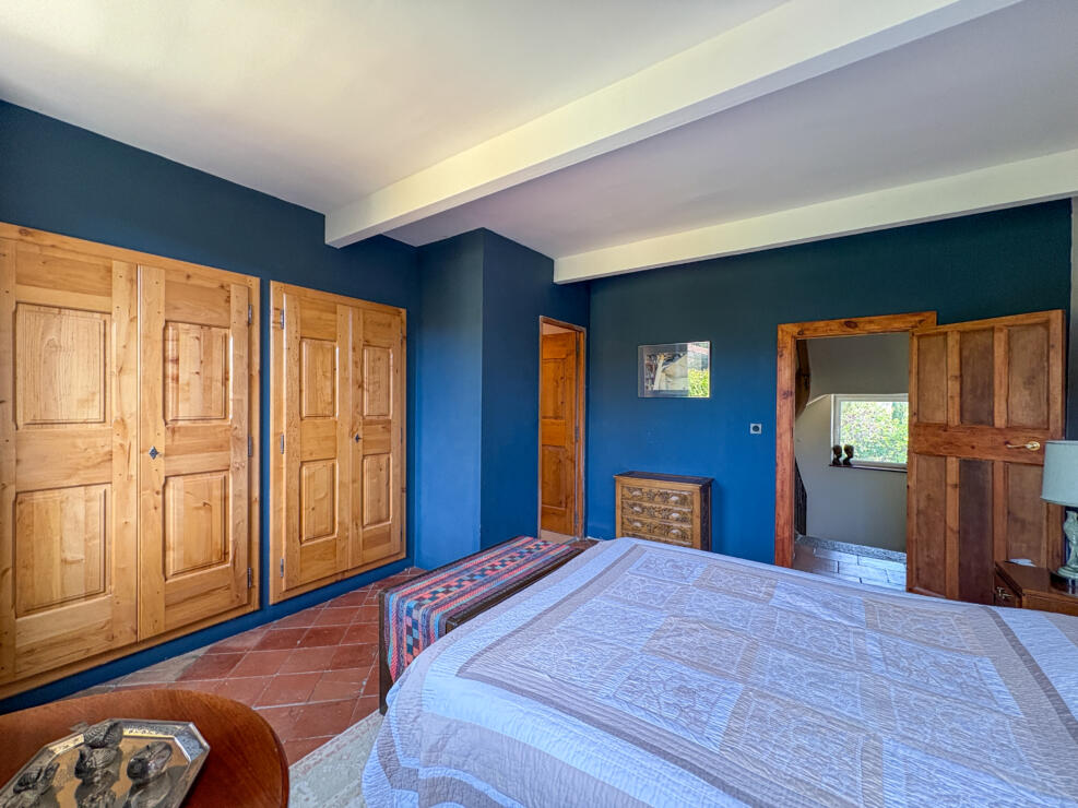 Prestigious Stone Property between Carcassonne and Limoux with Pool, Garage and a Workshop