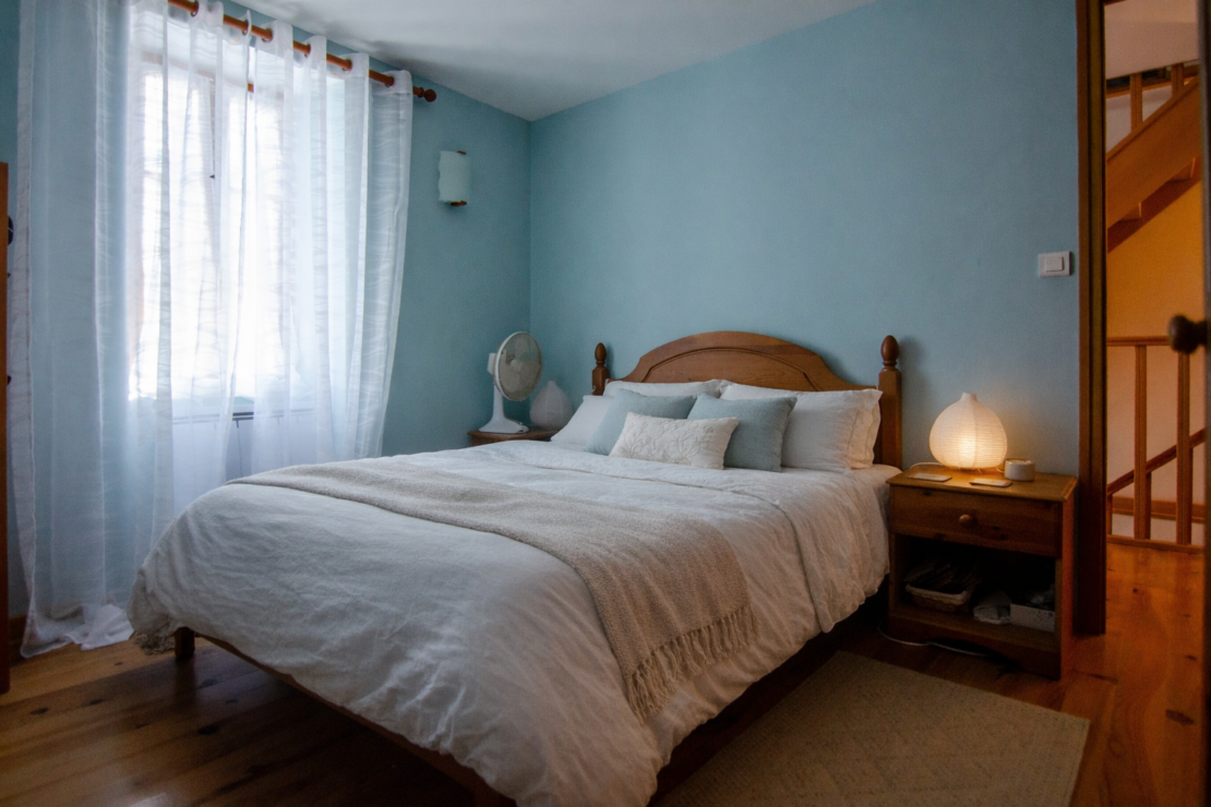 Spacious 4/5-bed family home with large garden, pool, double garage – B&B potential near Belpech