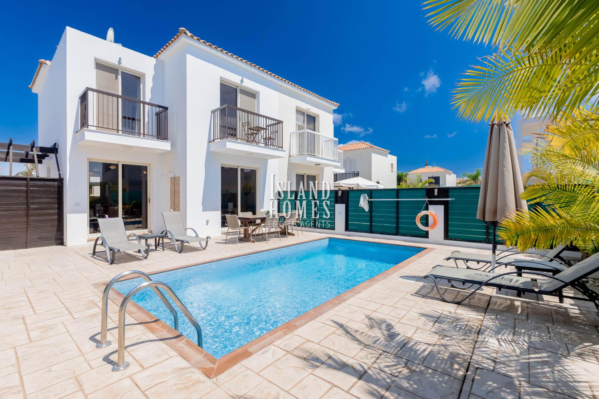 3 bedroom Villa in Protaras, Famagusta, Cyprus – EsP107