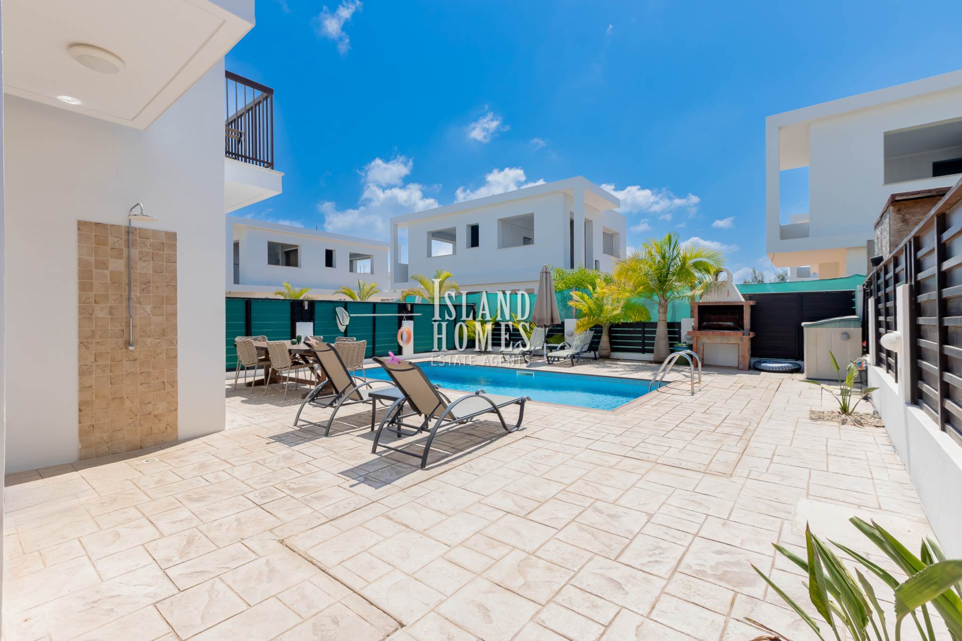 3 bedroom Villa in Protaras, Famagusta, Cyprus – EsP107