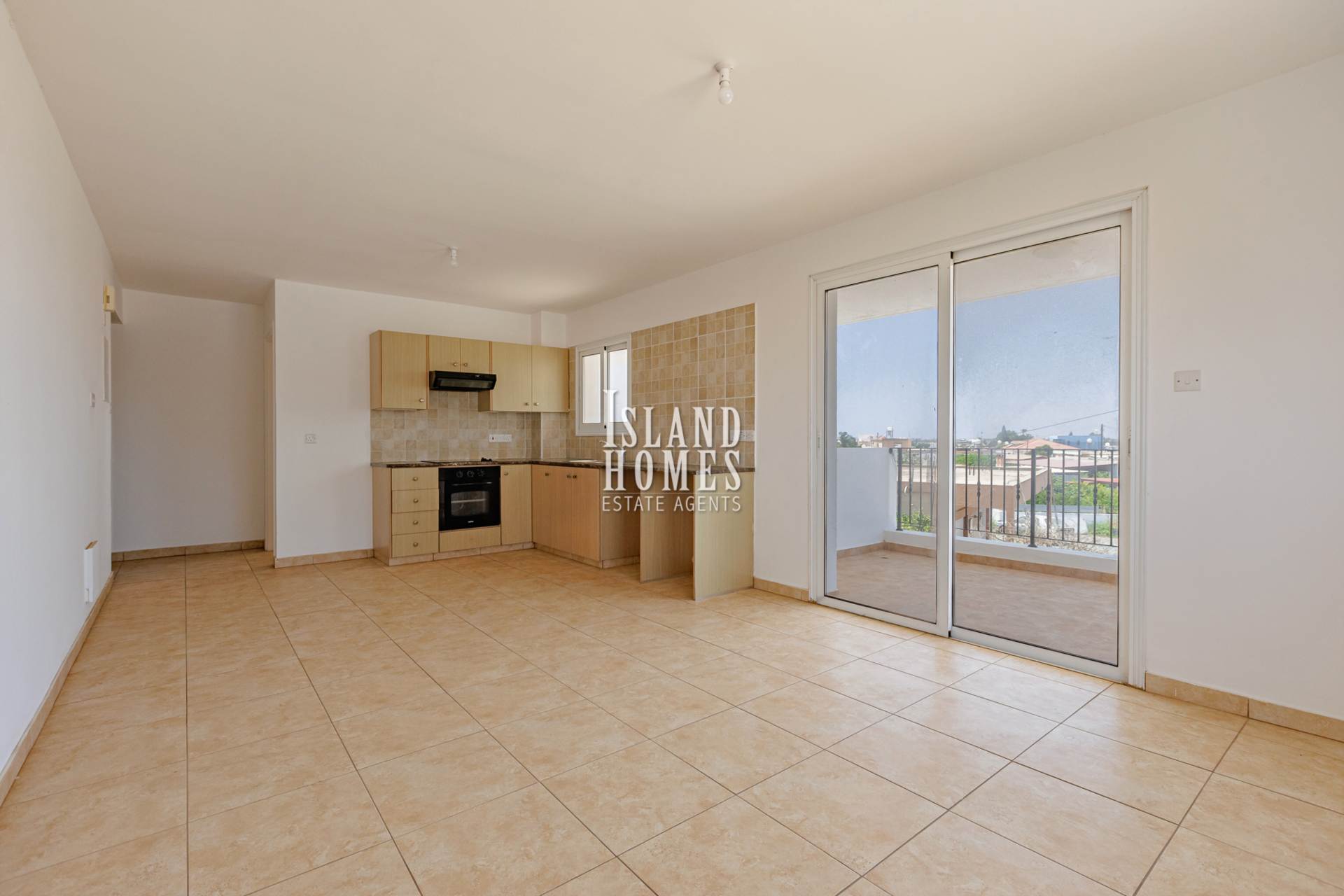1 bedroom Apartment in Liopetri, Famagusta, Cyprus – EcL105dp