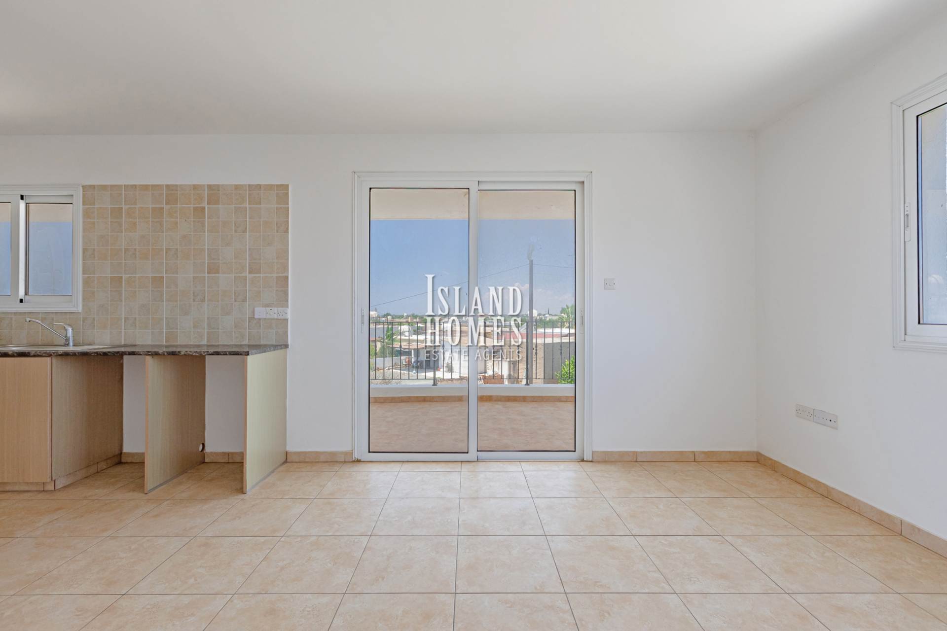 1 bedroom Apartment in Liopetri, Famagusta, Cyprus – EcL105dp