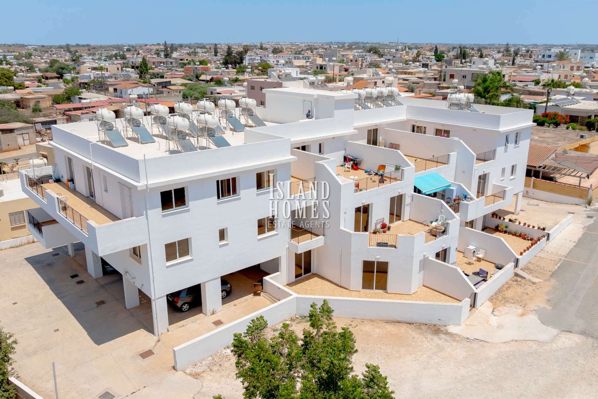 1 bedroom Apartment in Liopetri, Famagusta, Cyprus – EcL105dp