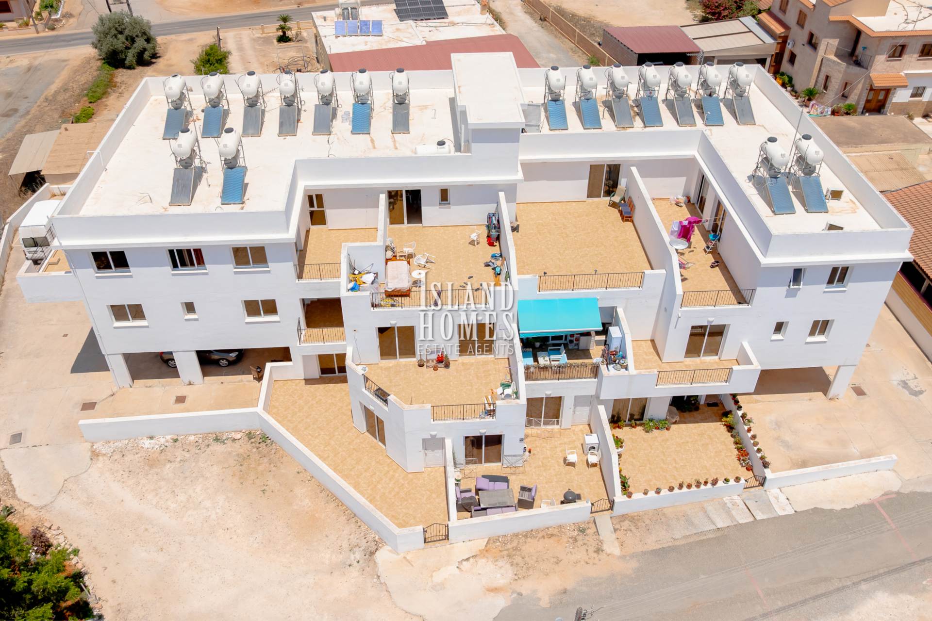1 bedroom Apartment in Liopetri, Famagusta, Cyprus – EcL105dp