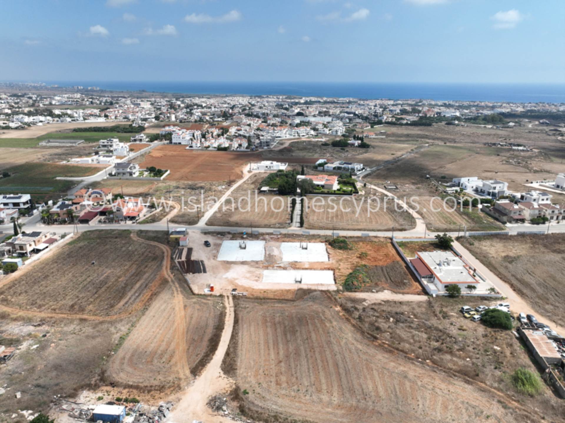 2 bedroom Apartment in Paralimni, Famagusta, Cyprus – HgP104dp