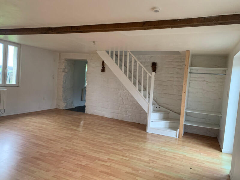 3 Bedroom House for Sale in Sourdeval, Manche, Normandy