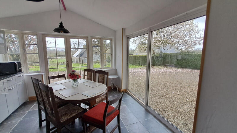 3 Bedroom House for Sale in Tinchebray-Bocage, Orne, Normandy