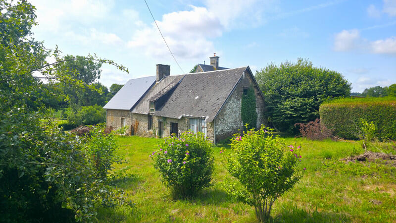 3 Bedroom House for Sale in Tinchebray-Bocage, Orne, Normandy