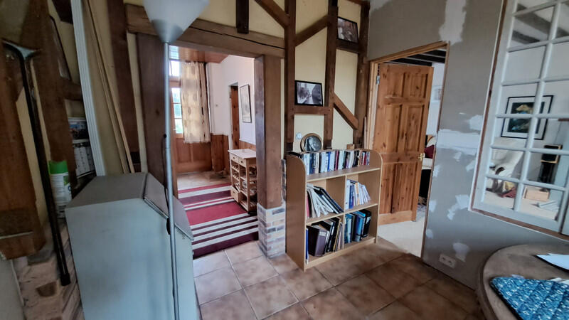 4 Bedroom House for Sale in Domfront en Poiraie, Orne, Normandy