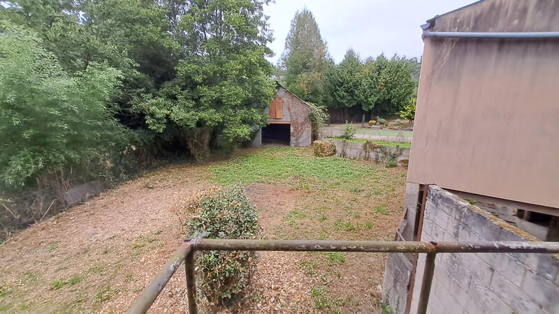 4 Bedroom House for Sale in Domfront en Poiraie, Orne, Normandy
