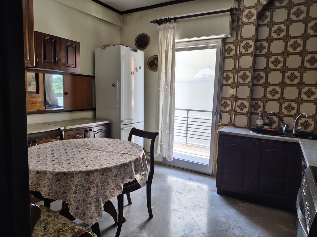 2 bedroom Flat in Voulgari – Ntepo – Martiou, Thessaloniki – Municipality, Greece – GDOMV3