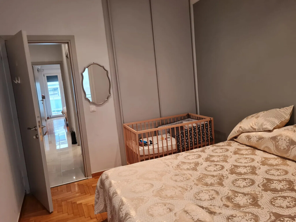 2 bedroom Flat in Nea Smyrni, Athens – South, Greece – GDOMV3