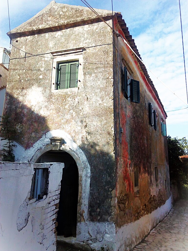 Detached house in Corfu, Corfu Prefecture, Greece – GDOMV3