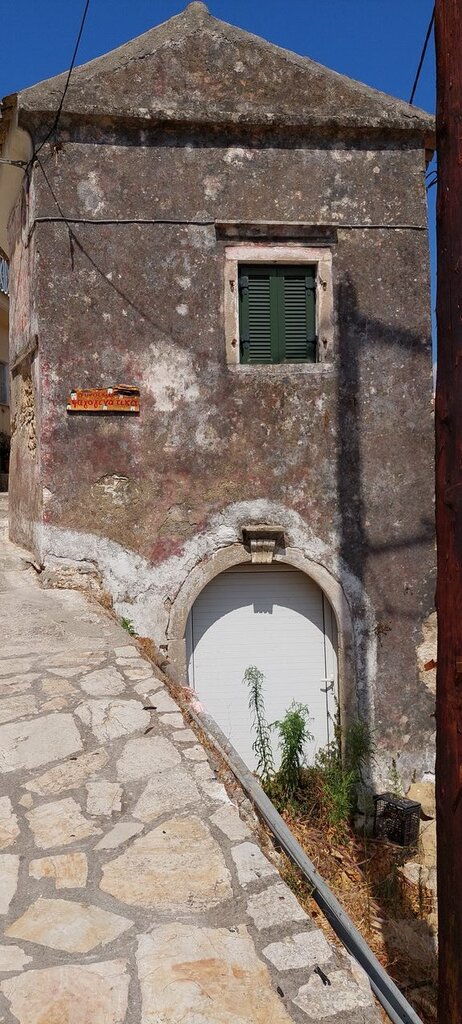 Detached house in Corfu, Corfu Prefecture, Greece – GDOMV3