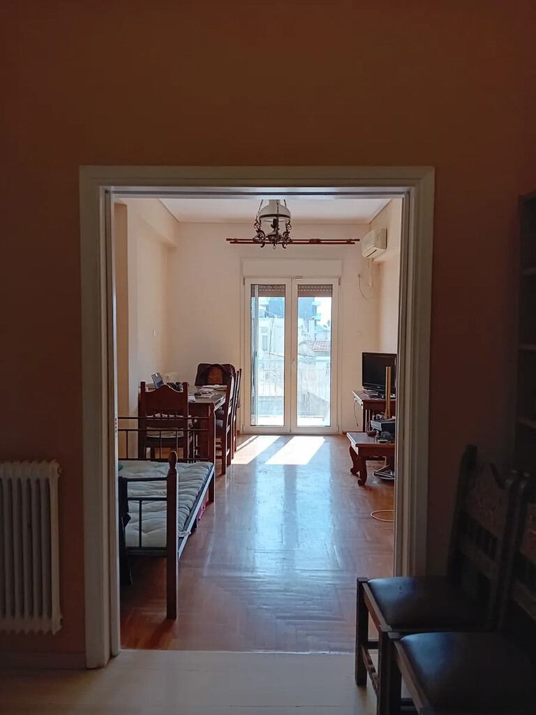 2 bedroom Flat in Nea Smyrni, Athens – South, Greece – GDOMV3