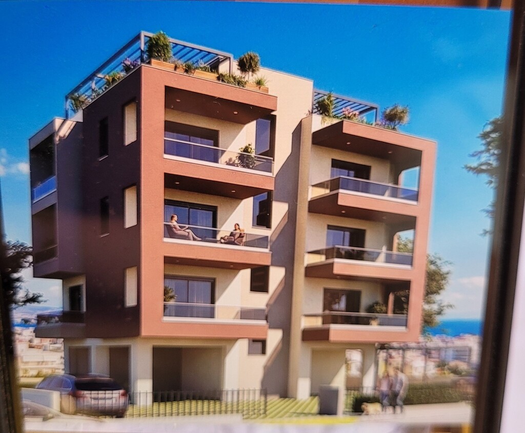 Flat in Thermaikos, Thessaloniki – Suburbs, Greece – GDOMV3