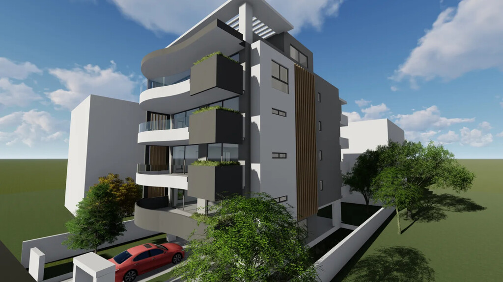 3 bedroom Flat in Glyfada, Athens – South, Greece – GDOMV3