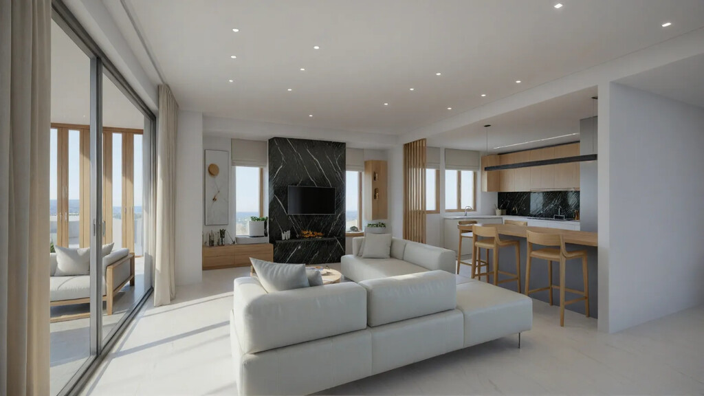 3 bedroom Flat in Glyfada, Athens – South, Greece – 66482