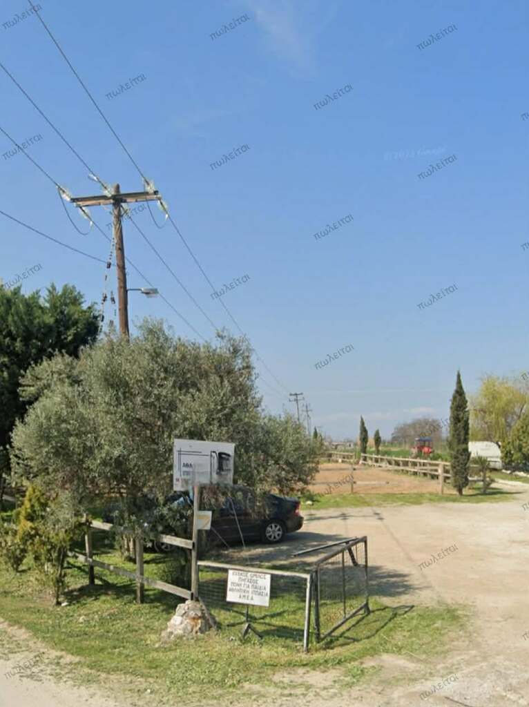 Land in Thermi, Thessaloniki – Suburbs, Greece – GDOMV3