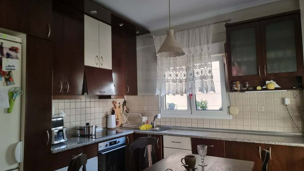 3 bedroom Flat in Charilaou, Thessaloniki – Municipality, Greece – GDOMV3