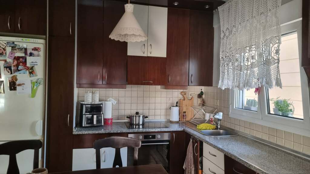 3 bedroom Flat in Charilaou, Thessaloniki – Municipality, Greece – GDOMV3