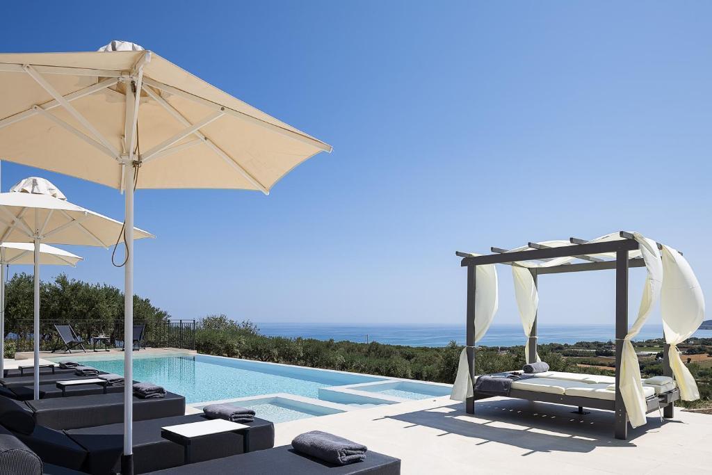 5 bedroom Villa in Lappa, Rethymno Prefecture, Greece – GDOMV3