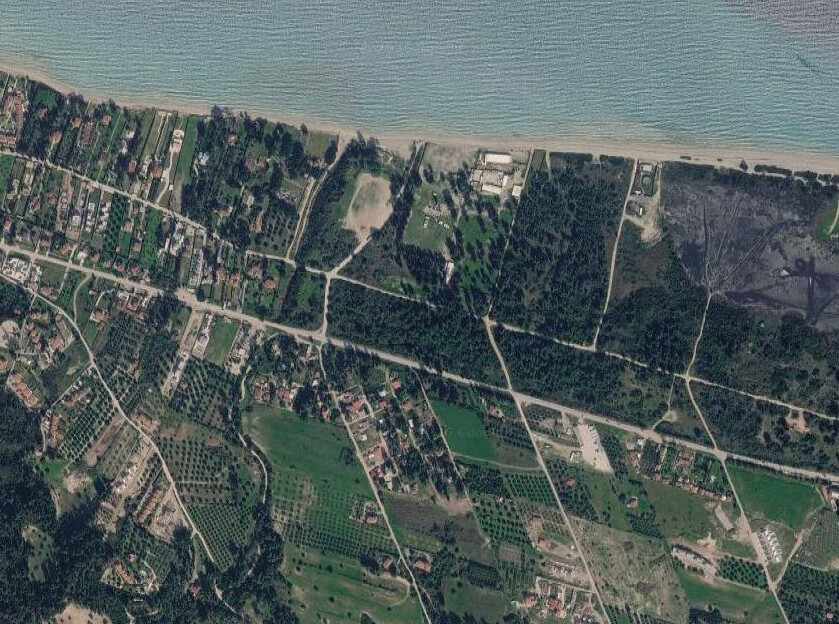 Land in Kassandra, Chalkidiki, Greece – GDOMV3